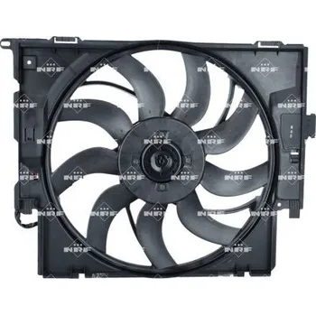 Chladič motoru NRF 47956 Větrák, chlazení motoru (47956)