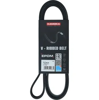KAMOKA 7015075 ozubený klínový řemen (7015075)