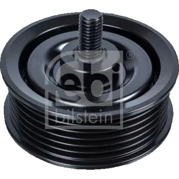 FEBI BILSTEIN 100350 Vratná/vodicí kladka, klínový žebrový řemen (100350)