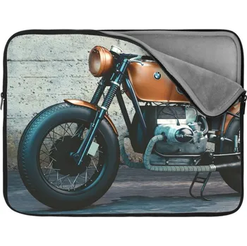pouzdro na notebook Sablio Obal na notebook Motorka - 17"