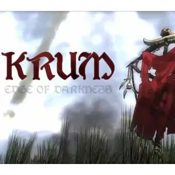 Počítačová hra KRUM - Edge Of Darkness