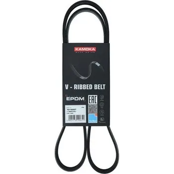 KAMOKA 7015057 ozubený klínový řemen (7015057)
