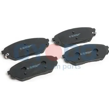 Brzdová destička Oyodo 10H0527-OYO Sada brzdových destiček, kotoučová brzda (10H0527-OYO)