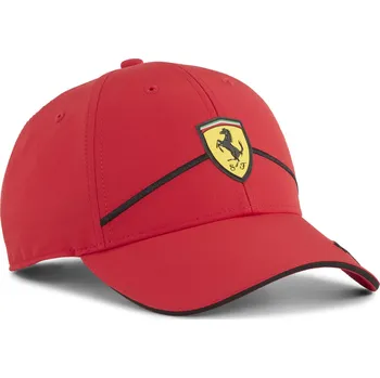 Čepice Čepice PUMA FERRARI RACE BB CAP 02607701 ROSSO CORSA L