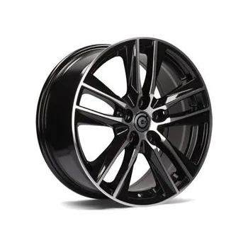 Alu kolo bez KBA čísla, certifikace VIA a JWL na disku vyraženo.