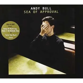 Zahraniční hudba CD Andy Bull: Sea Of Approval 2014 Slipcase