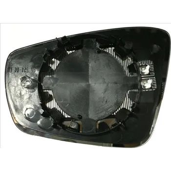 Auto zrcátko TYC 337-0184-1 Sklo do zrcátka, vnější zrcátko (337-0184-1)