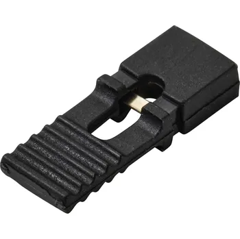 TRU COMPONENTS TC-13537828 zkratovací můstek Rastr (rozteč): 2.54 mm Počet kontaktů v řadě:2 Množství: 1 ks