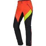 Pánské skialp kalhoty Northfinder RYSY blackorange 24/25 Velikost: XXL