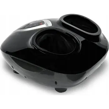 Masážní přístroj Masážní Přístroj na nohy Altera TAI-SHIATSU 6D černý 48 W s funkcí vyhřívání