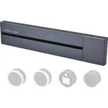 Viking Technology Zásuvková lišta - povrchová Viking LP40, šedá (VLP40G)