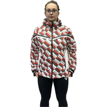 Zimní dámská sportovní bunda Mercox Cortina Red Velikost: 40