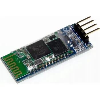 Bluetooth převodník HC-06