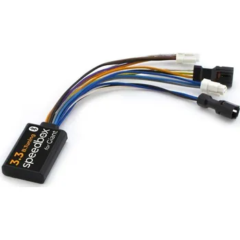 Elektrokolo SpeedBox 3.3 B.Tuning pro Giant velikost rámu barva