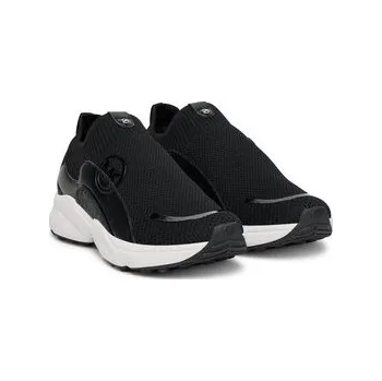 Dámská obuv MICHAEL Michael Kors Sneakersy Sami 43S5SMFS1D Černá 40