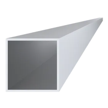 Plot Hliníkový jekl 100x100x3 mm, délka 6000 mm