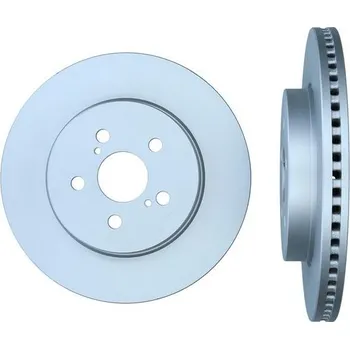 Brzdový kotouč KAMOKA 103059 Brzdový kotouč (103059)