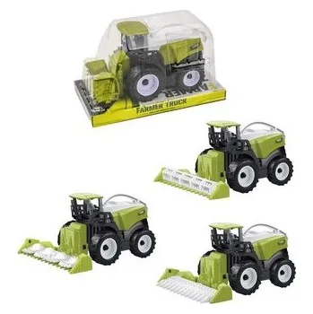 Hra na zahradu Kombajn (pl, 2000, Trifox)