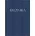 Zápisník Papírny Brno Kronika A4 192 listů
