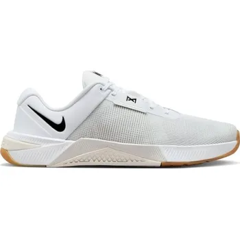 Pánská fitness obuv Pánská fitness obuv Nike METCON 10 11.5 Bílá, Černá