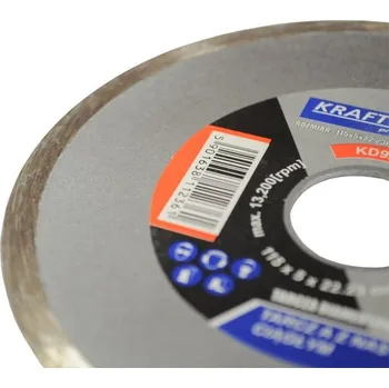 Řezný kotouč Řezný kotouč 115x5x22,23 KD920