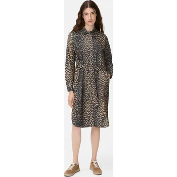 Dámské šaty ŠATY CAMEL ACTIVE DRESS LEO AOP