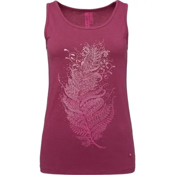 Dámské tílko LOAP AULI XL Růžová