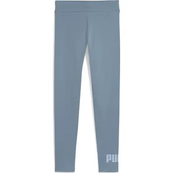 Dámská móda Dětské legíny PUMA ESS 2 COLOR NO 1 LOGO LEGGINGS G 68607334 COOL BLUE 164