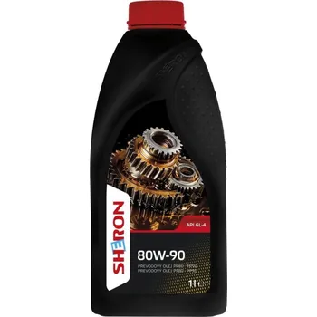 Motorový olej Sheron 80W-90 1l