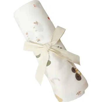 Dětská deka CARLO BABY Bavlněná dečka Farma