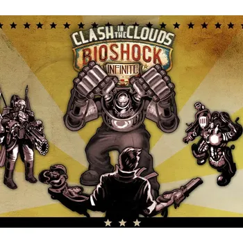 Počítačová hra BioShock Infinite - Clash in the Clouds DLC