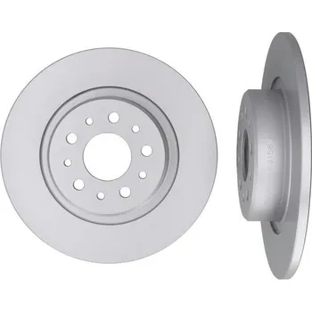 Brzdový kotouč KAMOKA 103158 Brzdový kotouč (103158)