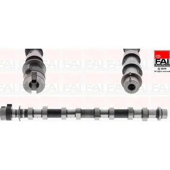 Vačková hřídel FAI AutoParts C409 Vačkový hřídel (C409)