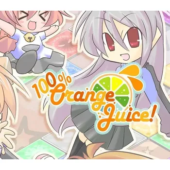Počítačová hra 100% Orange Juice