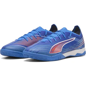 Dámská fitness obuv Boty PUMA ULTRA 6 MATCH IT 10851701 ULTRA BLUE/WHITE/GLOWING RED EU 42,5 (UK 8,5)
