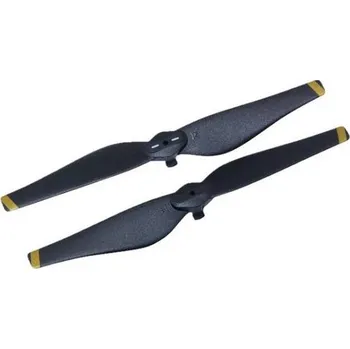 Dron DJI Mavic Air - Rychlo-upínací vrtule (Gold tips)