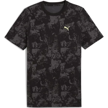Pánské tričko Pánské triko PUMATECH BETTER TEE 68804301 PUMA BLACK M