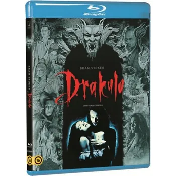 Blu-ray film Bram Stokers Dracula Blu-ray disk