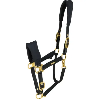 Catago Ohlávka Grand FIR-Tech CATAGO, černá PONY