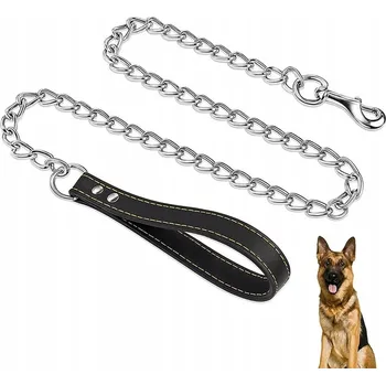 Vodítko pro psa Vodítko klasické paws&tails, textilní, 1,8 m