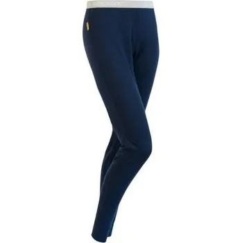 Dámské termo spodky Dámské termoprádlo Sensor Merino Double Face Dámské spodky Deep Blue Velikost: XL