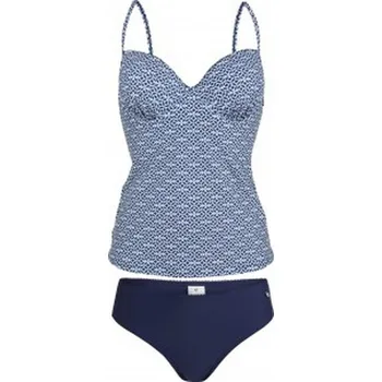 Dámské plavky Dámské dvoudílné plavky - bikiny tankini Stuf Mimmi 5-L, C-Cup Velikost: 38C
