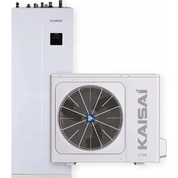 Tepelné čerpadlo Tepelné čerpadlo Split Kaisai KHA 6,2kW + zásobník vody 240l