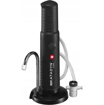 vodní filtr Filtr na vodu Katadyn Combi Plus černý