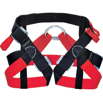 Úvazek Sedací úvazek Rock Empire Speleo RE-VUS009 červený