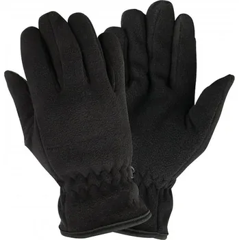 Rukavice Fleecové rukavice HIGH COLORADO JAN-A černá Velikost: M