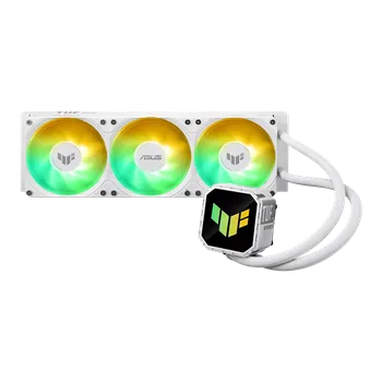 Procesor ASUS TUF GAMING LC III 360 ARGB WHT