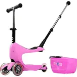 Micro Mini2go Deluxe Plus pink