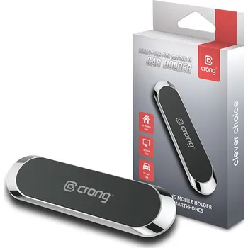 Magnetický držák Crong černý