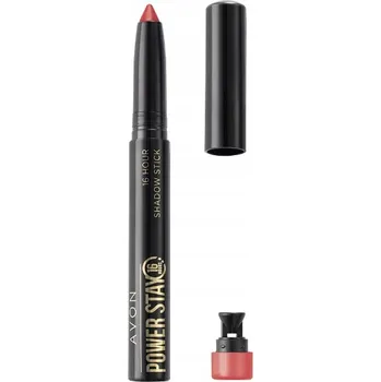 Oční stíny Avon Power Stay Oční stíny v tužce 16 h STATEMENT BERRY